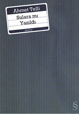Sulara Mı Yazıldı