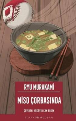 Miso Çorbasında