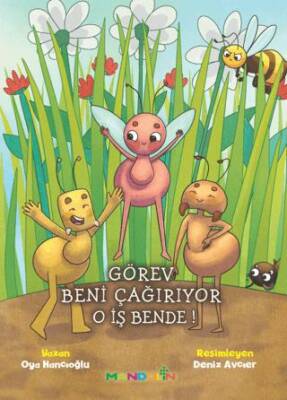 Görev Beni Çağırıyor O İş Bende