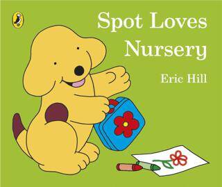 Spot Loves Nursery Board Book