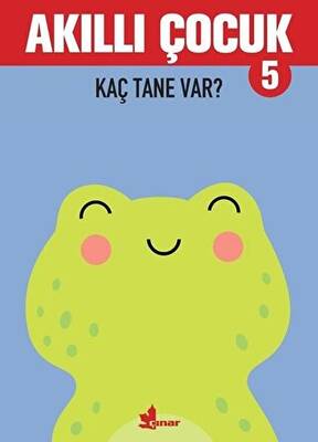 Bul ve Boya Akıllı Çocuk 7