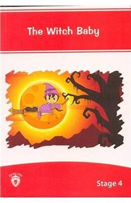 The Witch Baby İngilizce Hikayeler Stage 4
