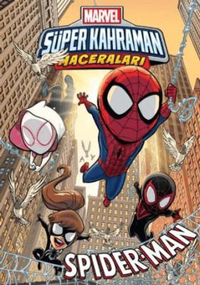 Marvel Süper Kahraman Maceraları Spider Man