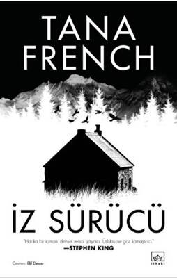 İz Sürücü