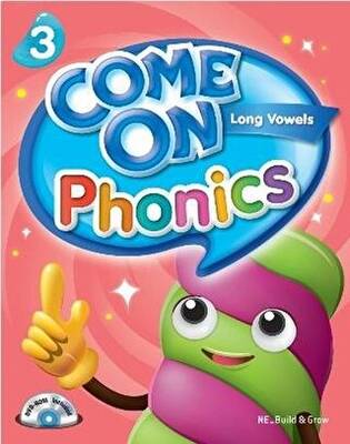 Come On Phonics 3 Sb
