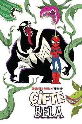 Örümcek Adam Venom Çifte Bela Sayı 2
