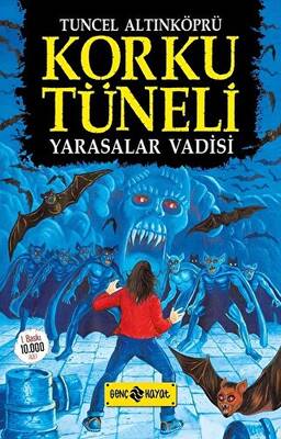 Yarasalar Vadisi Korku Tüneli 1