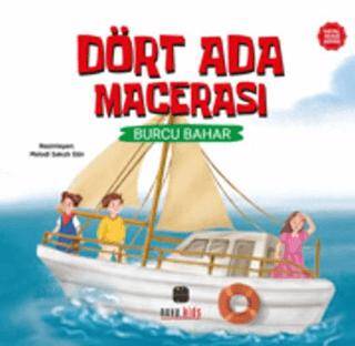 Dört Ada Macerası