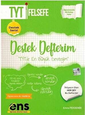 TYT 3D Kimya Video Destekli Defter