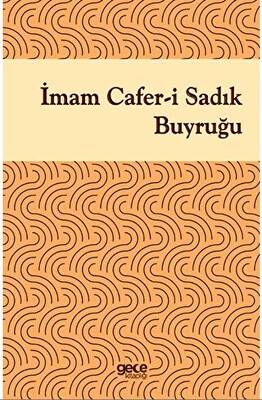 İmam Cafer i Sadık Buyruğu