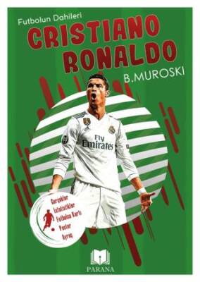Cristiano Ronaldo Futbolun Dahileri