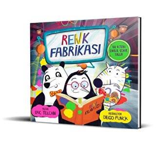 Renk Fabrikası 3 Yaş