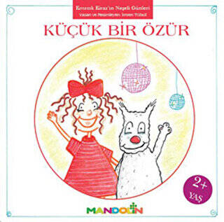 Kıvırcık Kiraz 3 Kitap Küçük Bir Özür
