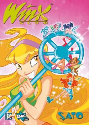 Winx Club 17 Balmoral Hayaleti