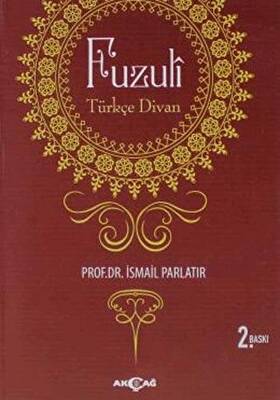 Fuzuli Türkçe Divan