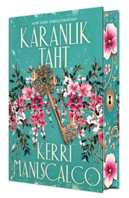 Karanlık Taht Yan Boyamalı
