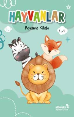 Unicorn Dünyası Boyama Kitabı