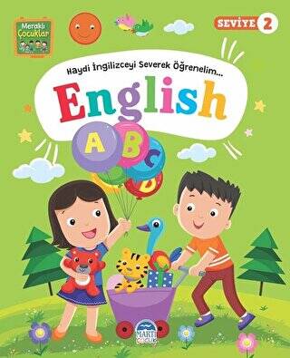 Meraklı Çocuklar English Seviye 2