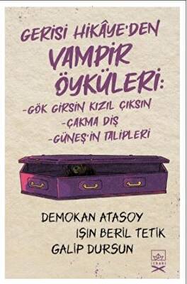 Gerisi Hikaye den Vampir Öyküleri