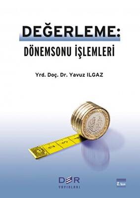 Değerleme Dönemsonu İşlemleri