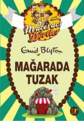 Maceracı Dörtler Mağarada Tuzak
