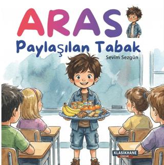 Aras Paylaşılan Tabak