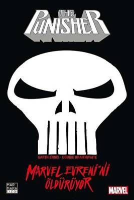 Punisher Marvel Evreni ni Öldürüyor