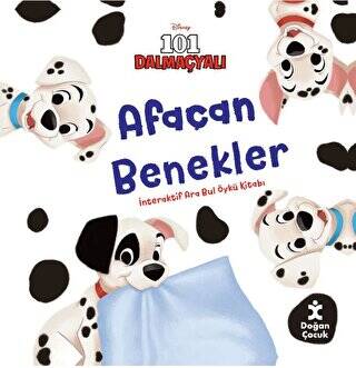 Disney 101 Dalmaçyalı Afacan Benekler