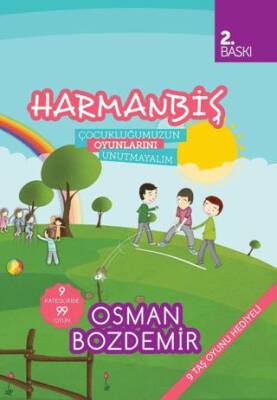 Harmanbiş Çocukluğumuzun Oyunlarını Unutmayalım