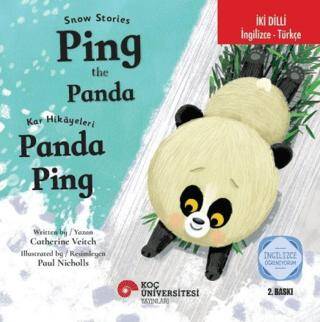 Snow Stories Ping The Panda Kar Hikayeleri Panda Ping