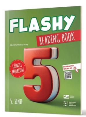 Flashy 5 Sınıf Reading Book