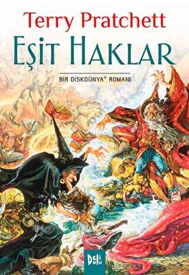 Disk Dünya 03 Eşit Haklar