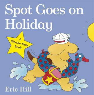 Spot Goes on Holiday Board Book