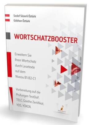 Wortschatzbooster Erweitern Sie Ihren Wortschatz durch Lesetexte auf dem Niveau B1 B2 C1