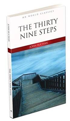The Thirty Nine Steps İngilizce Roman