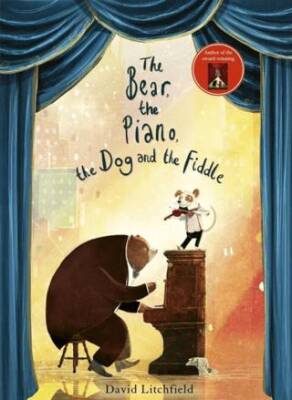 The Bear the Piano the Dog and the Fiddle