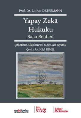 Yapay Zeka Hukuku Saha Rehberi