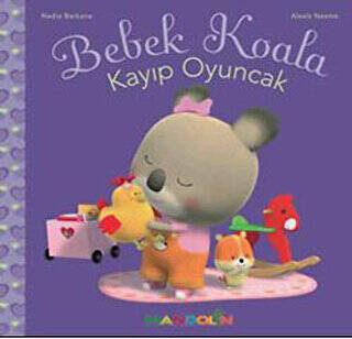 Bebek Koala Anaokulunda