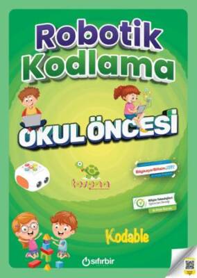 Okul Öncesi Robotik Kodlama