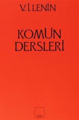 Komün Dersleri