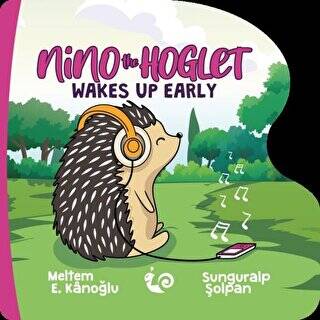 Nino the Hoglet Wakes Up Early