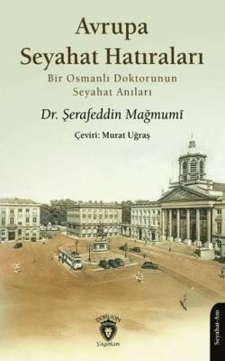 Avrupa Seyahat Hatıraları