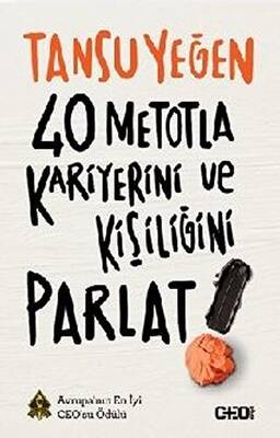 40 Metotla Kariyerini ve Kişiliğini Parlat Sc