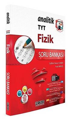Merkez Yayınları YKS TYT Fizik Analitik Soru Bankası