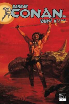 Barbar Conan ın Vahşi Kılıcı Cilt 28