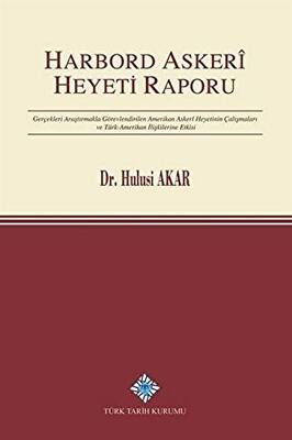 Harbord Askeri Heyeti Raporu