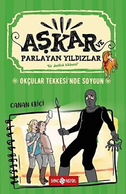 Okçular Tekkesi nde Soygun Aşkar ve Parlayan Yıldızlar