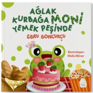 Ağlak Kurbağa Moni Yemek Peşinde