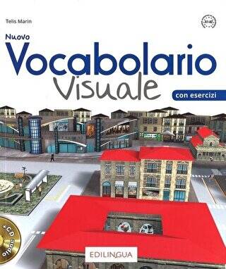 Nuovo Vocabolario Visuale Con Esercizi CD Audio