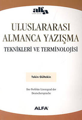 Uluslararası Almanca Yazışma